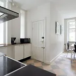 2br Oasis In The Heart Of Cph アパート *