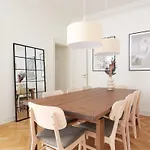 2br Oasis In The Heart Of Cph アパート コペンハーゲン