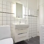 2br Oasis In The Heart Of Cph アパート