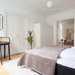 2br Oasis In The Heart Of Cph アパート *
