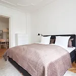 2br Oasis In The Heart Of Cph アパート コペンハーゲン