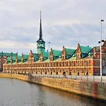 2br Oasis In The Heart Of Cph コペンハーゲン
