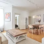 2br Oasis In The Heart Of Cph アパート コペンハーゲン