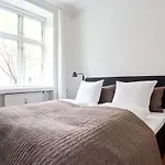 2br Oasis In The Heart Of Cph アパート コペンハーゲン