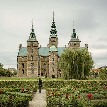 2br Oasis In The Heart Of Cph Apartament Kopenhaga