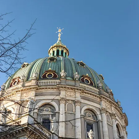 2br Oasis In The Heart Of Cph Apartament Kopenhaga