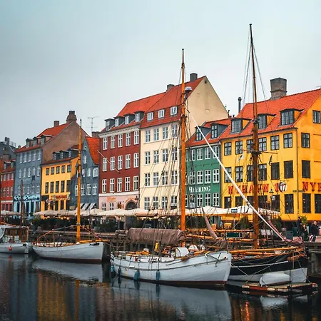 2br Oasis In The Heart Of Cph