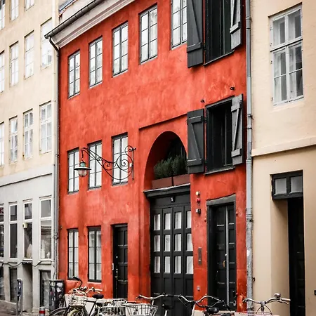 Apartment 2br Oasis In The Heart Of Cph *