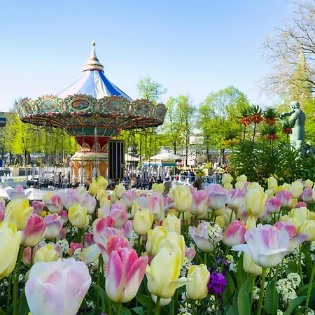 Apartament 2br Oasis In The Heart Of Cph Kopenhaga