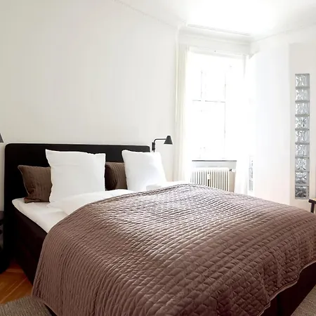 2br Oasis In The Heart Of Cph