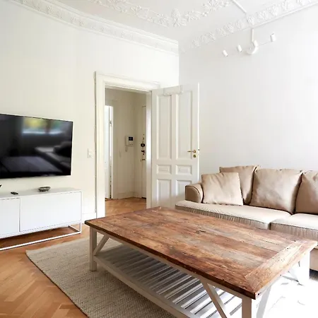 2br Oasis In The Heart Of Cph Apartment Copenhagen
