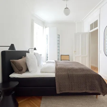 2br Oasis In The Heart Of Cph *