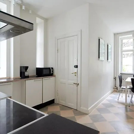 2br Oasis In The Heart Of Cph アパート *