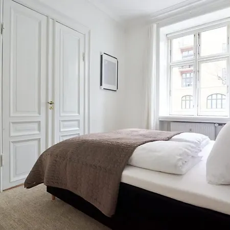 アパート 2br Oasis In The Heart Of Cph
