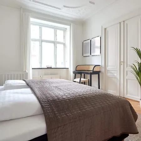 2br Oasis In The Heart Of Cph Kopenhaga