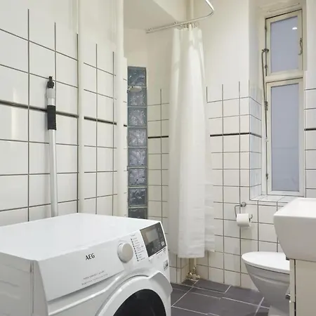 2br Oasis In The Heart Of Cph *