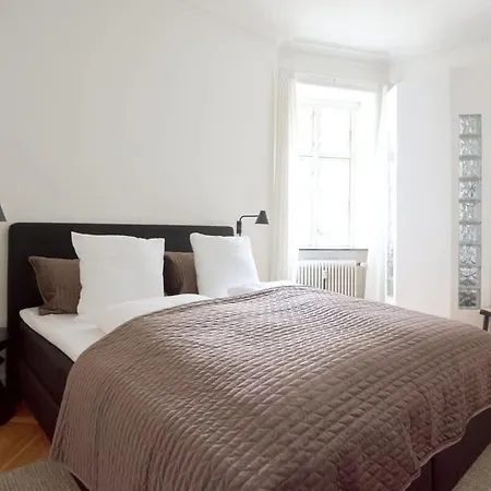 2br Oasis In The Heart Of Cph * コペンハーゲン