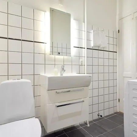 2br Oasis In The Heart Of Cph アパート