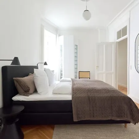 2br Oasis In The Heart Of Cph アパート コペンハーゲン