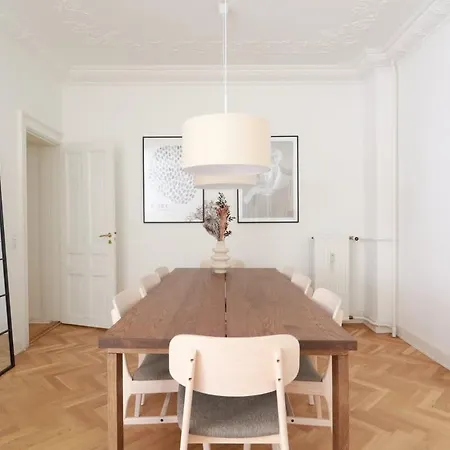 2br Oasis In The Heart Of Cph *