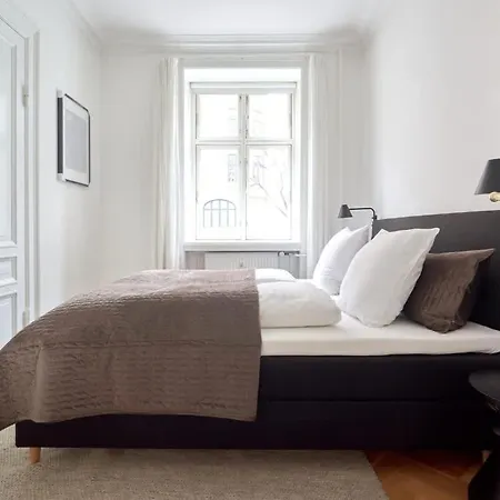 2br Oasis In The Heart Of Cph コペンハーゲン