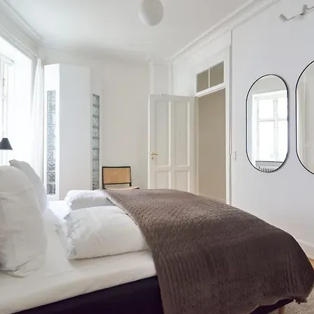 2br Oasis In The Heart Of Cph *