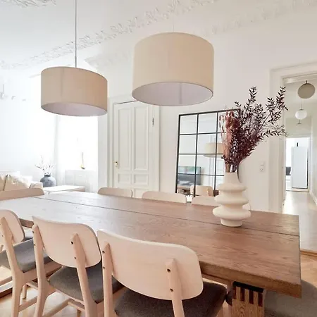 2br Oasis In The Heart Of Cph * コペンハーゲン