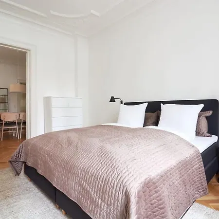 2br Oasis In The Heart Of Cph アパート コペンハーゲン