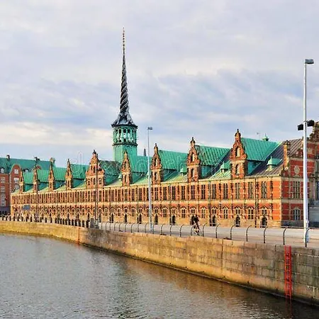 2br Oasis In The Heart Of Cph Kopenhaga