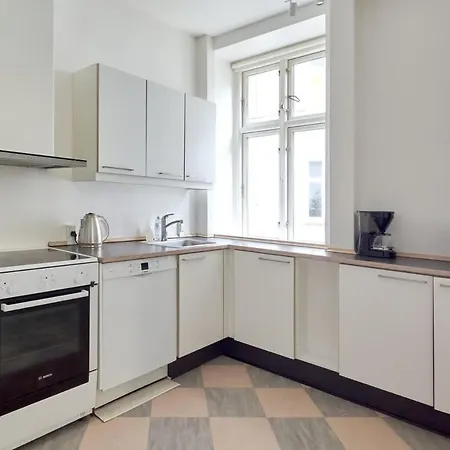 2br Oasis In The Heart Of Cph * コペンハーゲン