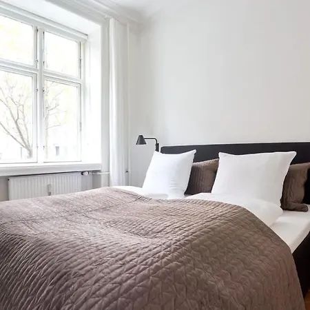 2br Oasis In The Heart Of Cph アパート コペンハーゲン