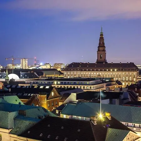 2br Oasis In The Heart Of Cph * コペンハーゲン