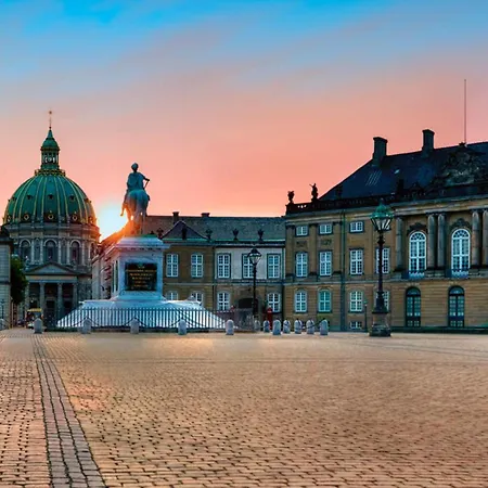 2br Oasis In The Heart Of Cph *