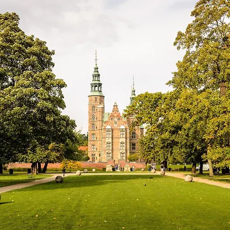 2br Oasis In The Heart Of Cph *