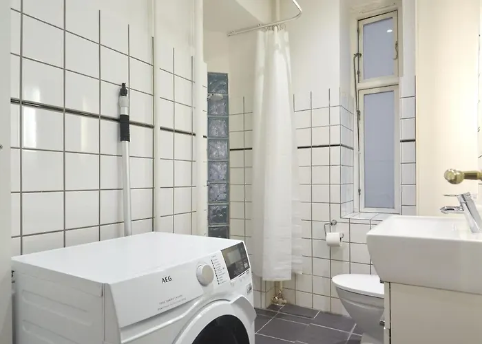 2br Oasis In The Heart Of Cph *