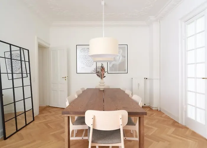 2br Oasis In The Heart Of Cph *