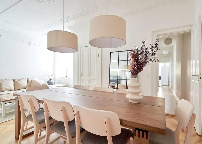 2br Oasis In The Heart Of Cph * コペンハーゲン