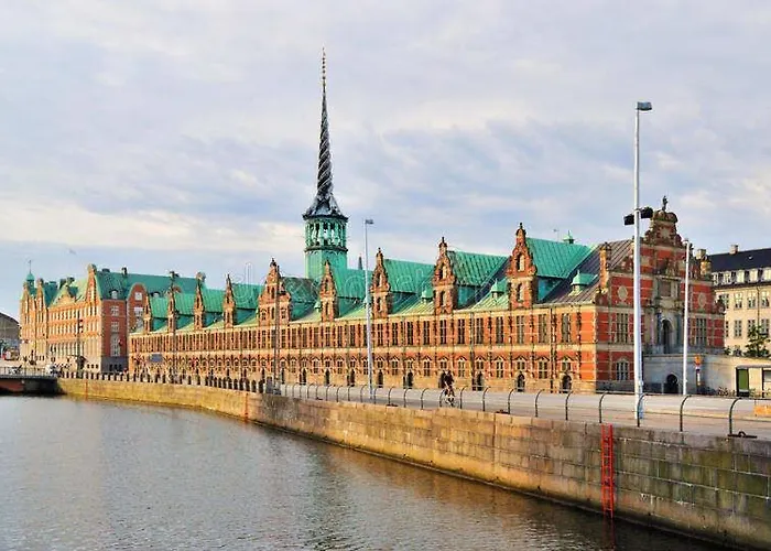 2br Oasis In The Heart Of Cph コペンハーゲン