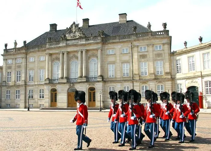 2br Oasis In The Heart Of Cph *