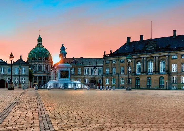 2br Oasis In The Heart Of Cph *