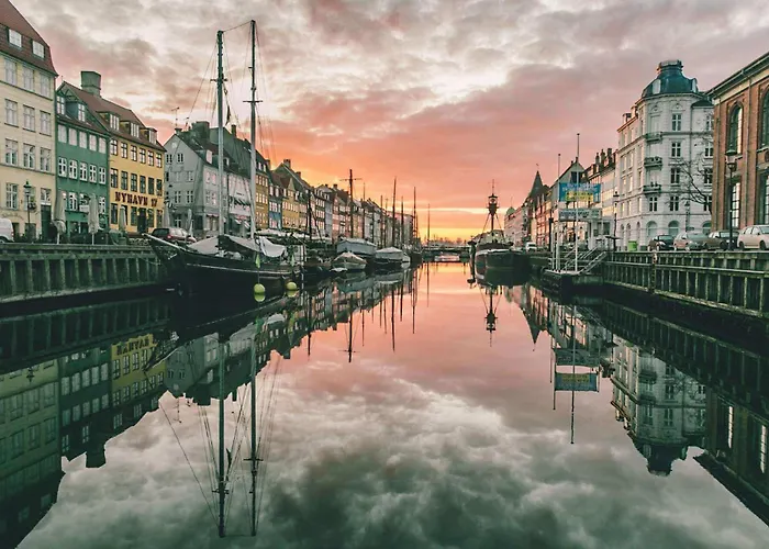 2br Oasis In The Heart Of Cph アパート コペンハーゲン