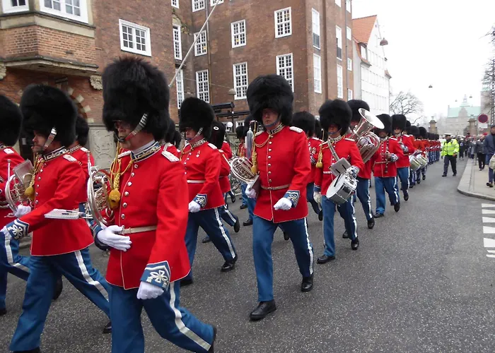 アパート 2br Oasis In The Heart Of Cph コペンハーゲン