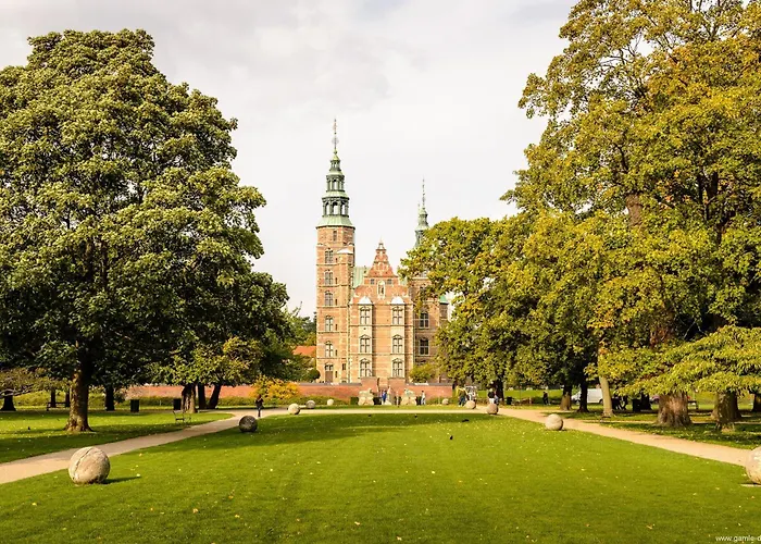 2br Oasis In The Heart Of Cph *