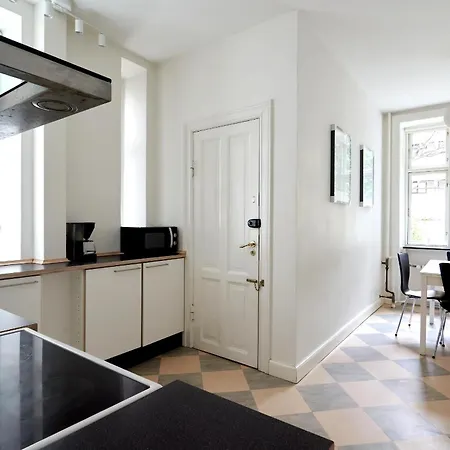 2br Oasis In The Heart Of Cph Appartement Copenhague