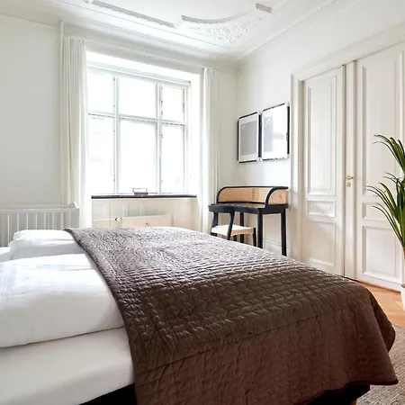 2br Oasis In The Heart Of Cph Appartement *
