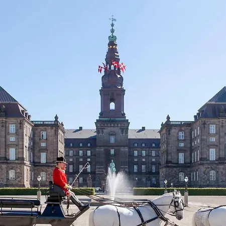 Apartman 2br Oasis In The Heart Of Cph