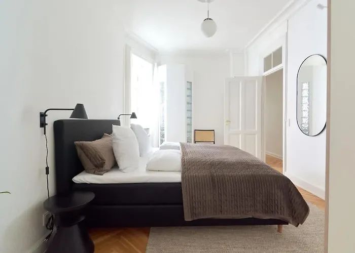 2br Oasis In The Heart Of Cph Apartman Koppenhága