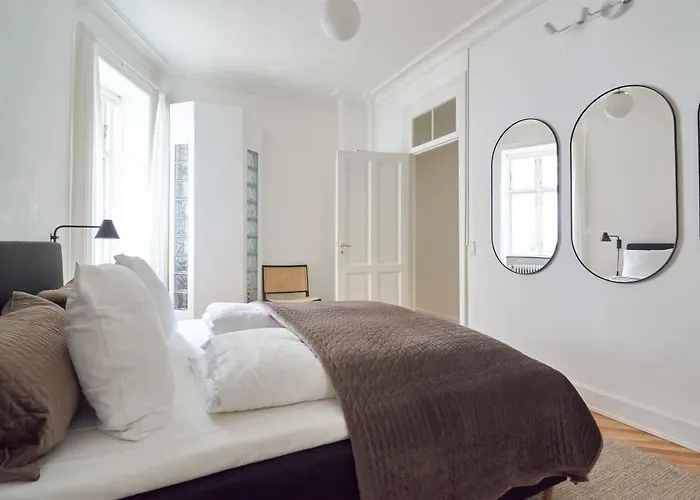 2br Oasis In The Heart Of Cph *