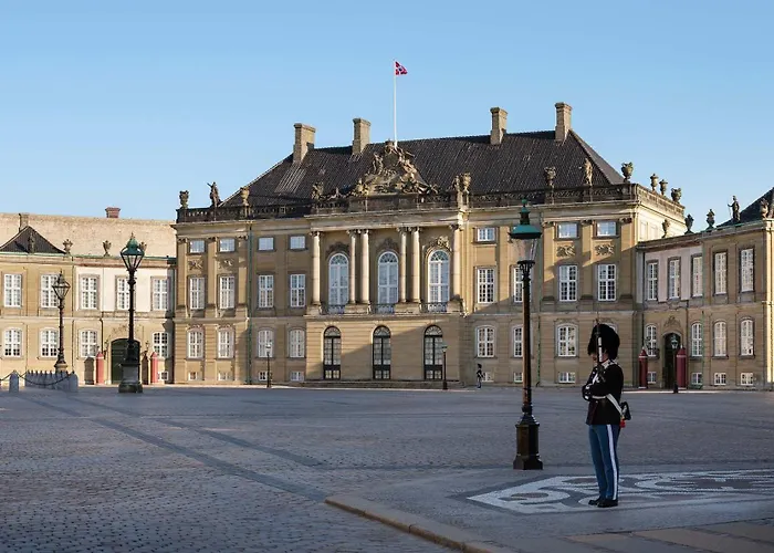 2br Oasis In The Heart Of Cph Kopenhagen